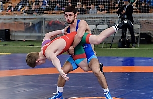 Первый турнир международной Борцовской лиги Поддубного 19-20.05.2022 (Москва)_37