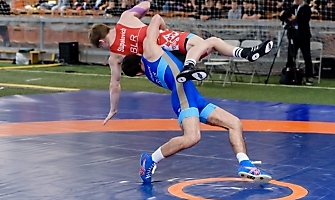 Первый турнир международной Борцовской лиги Поддубного 19-20.05.2022 (Москва)_38