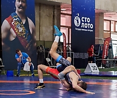 Первый турнир международной Борцовской лиги Поддубного 19-20.05.2022 (Москва)_42