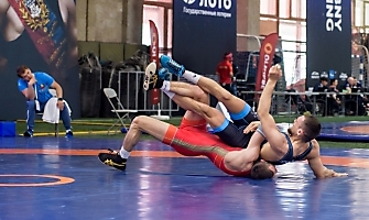 Первый турнир международной Борцовской лиги Поддубного 19-20.05.2022 (Москва)_43