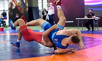 Первый турнир международной Борцовской лиги Поддубного 19-20.05.2022 (Москва)_44