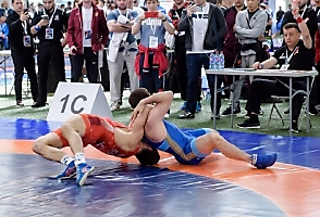 Первый турнир международной Борцовской лиги Поддубного 19-20.05.2022 (Москва)_47