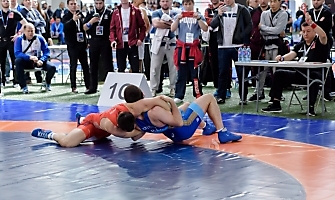 Первый турнир международной Борцовской лиги Поддубного 19-20.05.2022 (Москва)_48