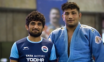 Первый турнир международной Борцовской лиги Поддубного 19-20.05.2022 (Москва)_59