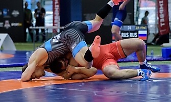 Первый турнир международной Борцовской лиги Поддубного 19-20.05.2022 (Москва)_63