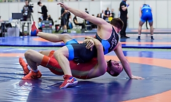 Первый турнир международной Борцовской лиги Поддубного 19-20.05.2022 (Москва)_70