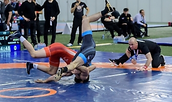 Первый турнир международной Борцовской лиги Поддубного 19-20.05.2022 (Москва)_73