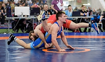 Первый турнир международной Борцовской лиги Поддубного 19-20.05.2022 (Москва)_78