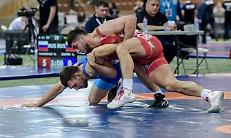 Первый турнир международной Борцовской лиги Поддубного 19-20.05.2022 (Москва)_81