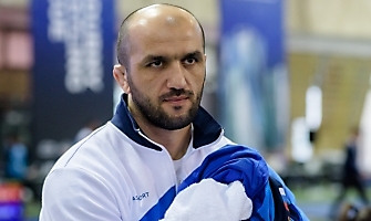 Первый турнир международной Борцовской лиги Поддубного 19-20.05.2022 (Москва)