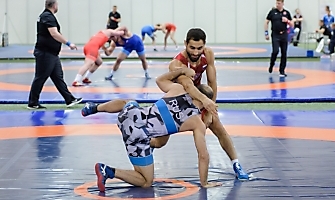 Первый турнир международной Борцовской лиги Поддубного 19-20.05.2022 (Москва)_86