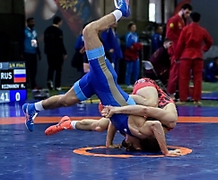 Первый турнир международной Борцовской лиги Поддубного 19-20.05.2022 (Москва)_89