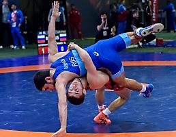 Первый турнир международной Борцовской лиги Поддубного 19-20.05.2022 (Москва)_90