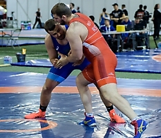 Первый турнир международной Борцовской лиги Поддубного 19-20.05.2022 (Москва)_99