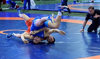 Первый турнир международной Борцовской лиги Поддубного 19-20.05.2022 (Москва)_103