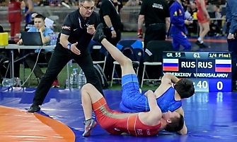 Первый турнир международной Борцовской лиги Поддубного 19-20.05.2022 (Москва)_105