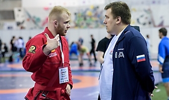 Первый турнир международной Борцовской лиги Поддубного 19-20.05.2022 (Москва)_107