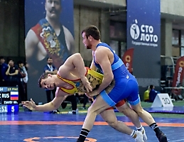 Первый турнир международной Борцовской лиги Поддубного 19-20.05.2022 (Москва)_109