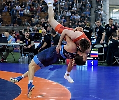 Первый турнир международной Борцовской лиги Поддубного 19-20.05.2022 (Москва)_111