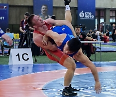 Первый турнир международной Борцовской лиги Поддубного 19-20.05.2022 (Москва)_112