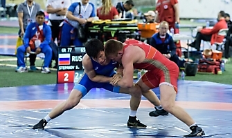 Первый турнир международной Борцовской лиги Поддубного 19-20.05.2022 (Москва)_113