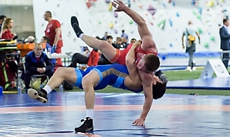 Первый турнир международной Борцовской лиги Поддубного 19-20.05.2022 (Москва)_115