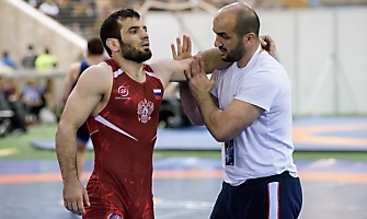 Первый турнир международной Борцовской лиги Поддубного 19-20.05.2022 (Москва)_116