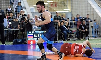 Первый турнир международной Борцовской лиги Поддубного 19-20.05.2022 (Москва)_117