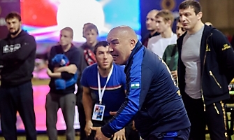 Первый турнир международной Борцовской лиги Поддубного 19-20.05.2022 (Москва)_123