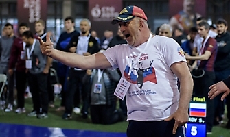 Первый турнир международной Борцовской лиги Поддубного 19-20.05.2022 (Москва)_127