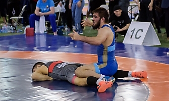 Первый турнир международной Борцовской лиги Поддубного 19-20.05.2022 (Москва)_129