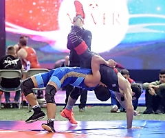 Первый турнир международной Борцовской лиги Поддубного 19-20.05.2022 (Москва)_131