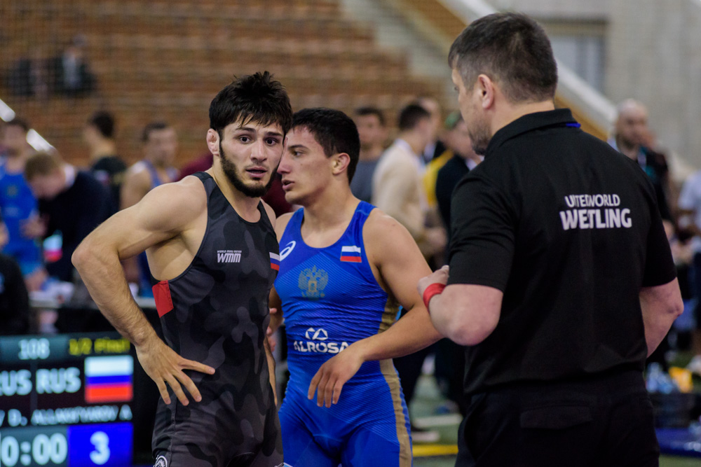 Первый турнир международной Борцовской лиги Поддубного 19-20.05.2022 (Москва)_133