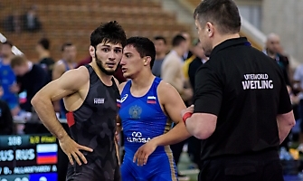 Первый турнир международной Борцовской лиги Поддубного 19-20.05.2022 (Москва)_133