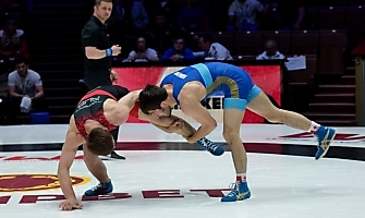 Первый турнир международной Борцовской лиги Поддубного 19-20.05.2022 (Москва)_172