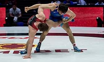 Первый турнир международной Борцовской лиги Поддубного 19-20.05.2022 (Москва)_173