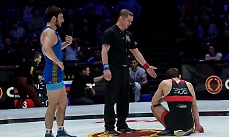 Первый турнир международной Борцовской лиги Поддубного 19-20.05.2022 (Москва)_174