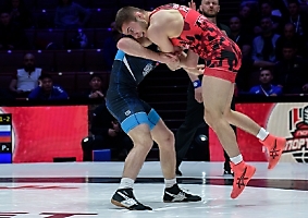 Первый турнир международной Борцовской лиги Поддубного 19-20.05.2022 (Москва)_184