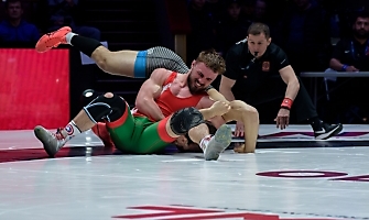 Первый турнир международной Борцовской лиги Поддубного 19-20.05.2022 (Москва)_199