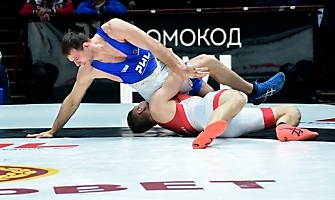 Первый турнир международной Борцовской лиги Поддубного 19-20.05.2022 (Москва)_246