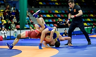 XX Всероссийский турнир по спортивной борьбе «Кубок мэра», Хабаровск, 31.05-1.06.2022_1