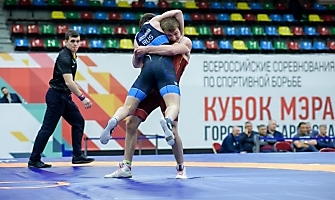 XX Всероссийский турнир по спортивной борьбе «Кубок мэра», Хабаровск, 31.05-1.06.2022_12