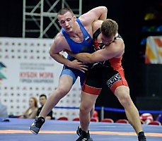 XX Всероссийский турнир по спортивной борьбе «Кубок мэра», Хабаровск, 31.05-1.06.2022_16