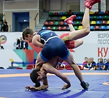 XX Всероссийский турнир по спортивной борьбе «Кубок мэра», Хабаровск, 31.05-1.06.2022_17