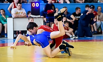 Первенство ДЮСШ ПЕРВОМАЕЦ ГРБ 4.05.2017_3