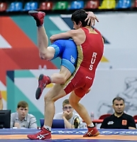 XX Всероссийский турнир по спортивной борьбе «Кубок мэра», Хабаровск, 31.05-1.06.2022_19