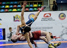 XX Всероссийский турнир по спортивной борьбе «Кубок мэра», Хабаровск, 31.05-1.06.2022_23