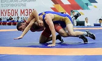 XX Всероссийский турнир по спортивной борьбе «Кубок мэра», Хабаровск, 31.05-1.06.2022_29