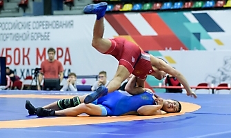 XX Всероссийский турнир по спортивной борьбе «Кубок мэра», Хабаровск, 31.05-1.06.2022_33