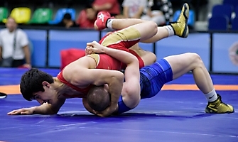 XX Всероссийский турнир по спортивной борьбе «Кубок мэра», Хабаровск, 31.05-1.06.2022_73